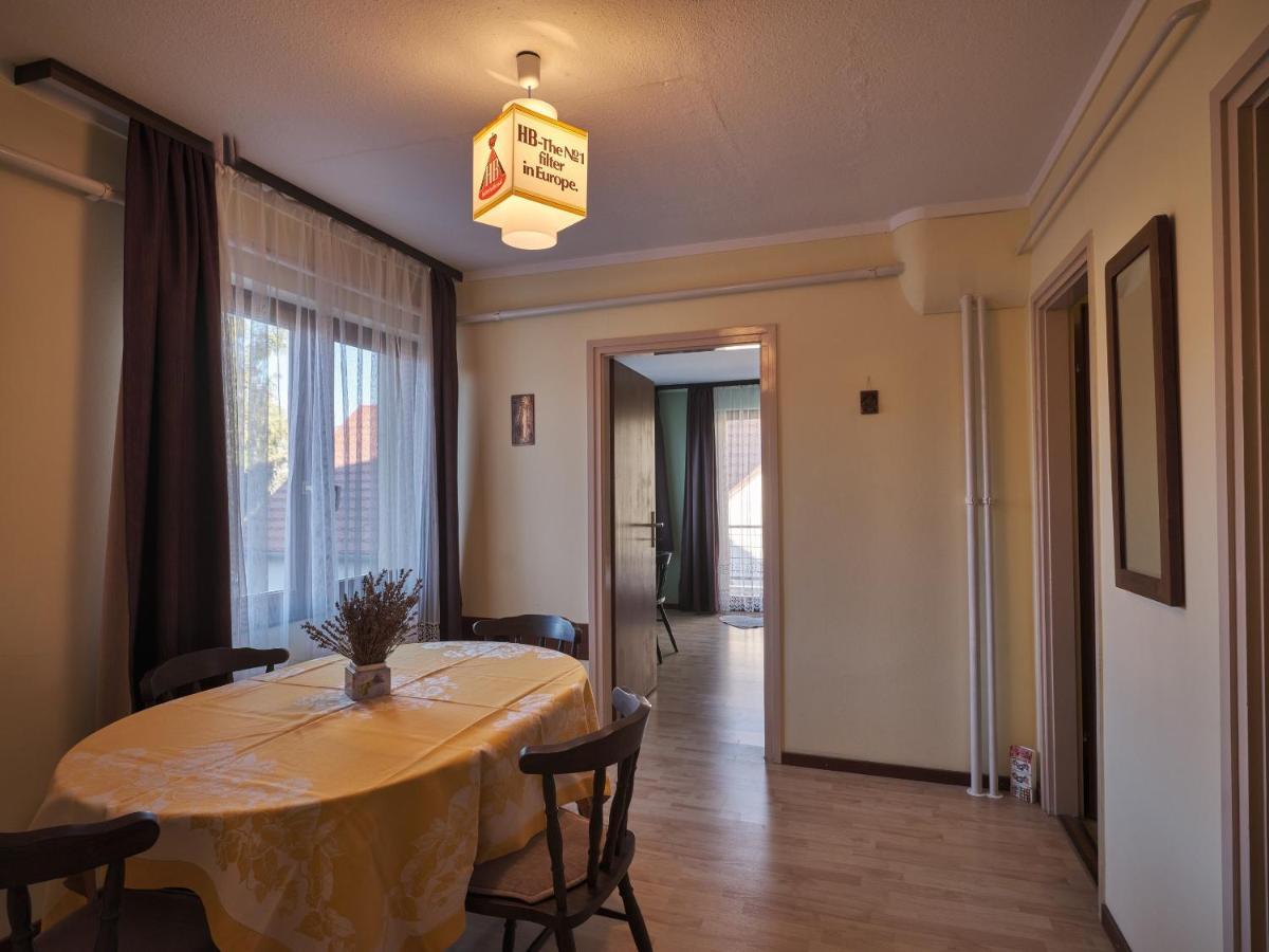 Hardy Apartman Keszthely Bagian luar foto