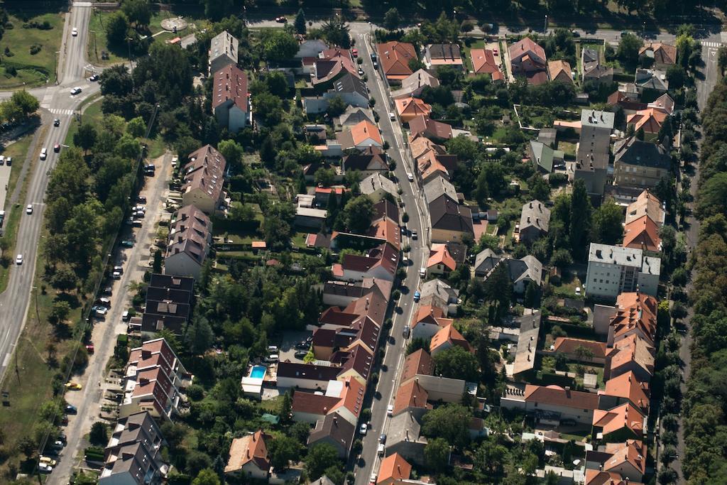 Hardy Apartman Keszthely Bagian luar foto